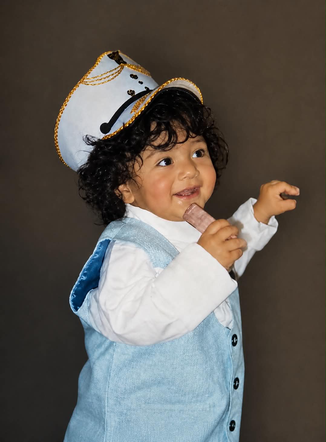 Joseph enfant
