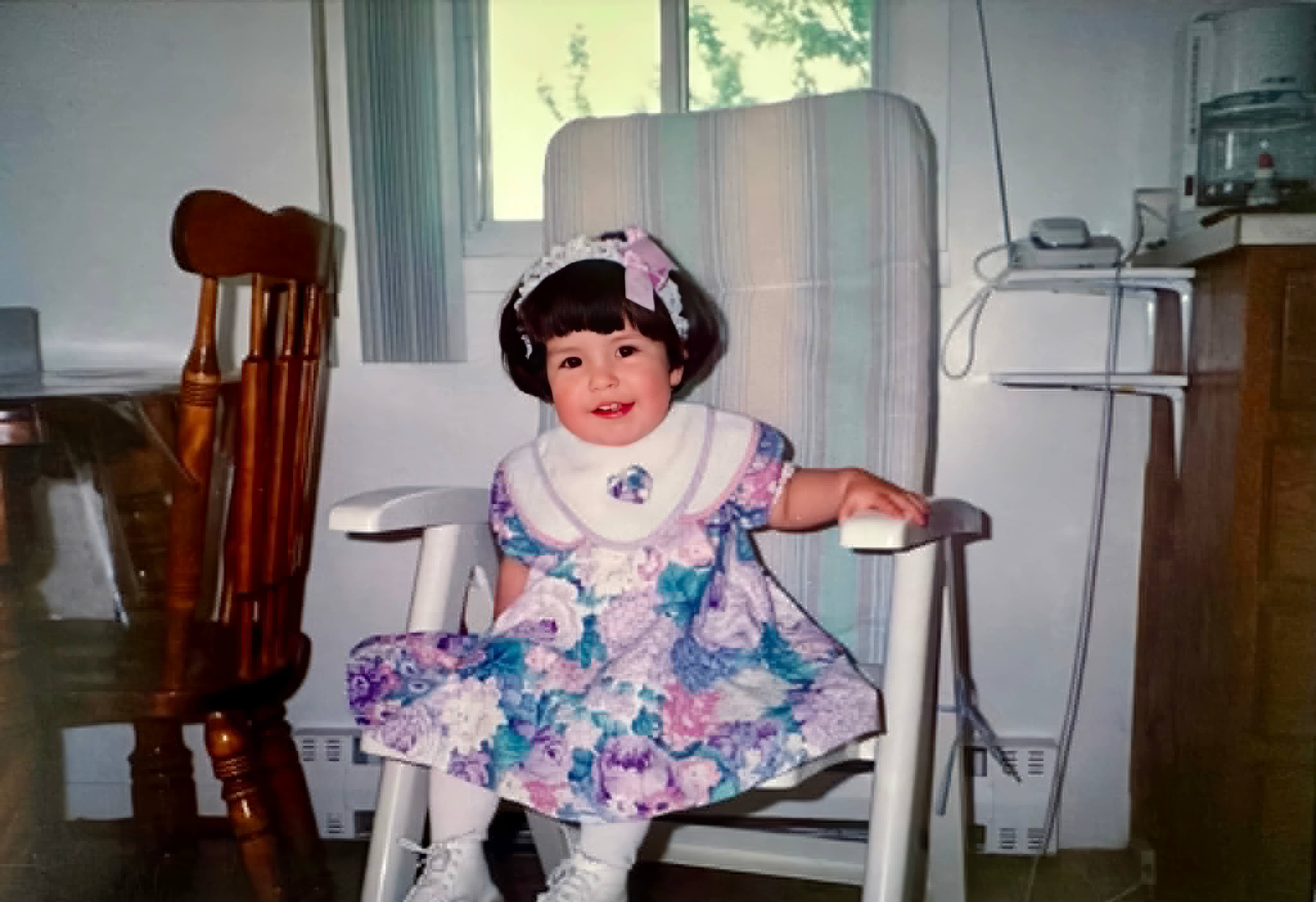 Sandra enfant 2