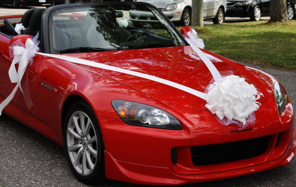 Exemple de chou voiture